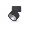 Светодиодный светильник Feron AL541 14W 4000K белый/черный