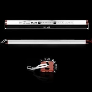 Блок живлення BIOM Professional DC12 48W BPLS-48-12 4А stick