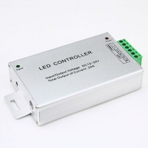 Контролер RGB OEM 24А-RF-24 кнопок