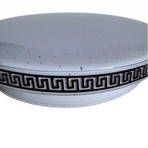 Світильник світлодіодний Biom DL-R107-18-5 5000K 18Вт без д/к