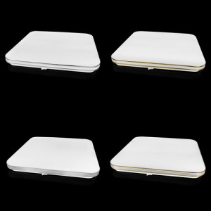 Світильник світлодіодний Biom DEL-S21-24-4 DIY 4500K 24Вт без д/к