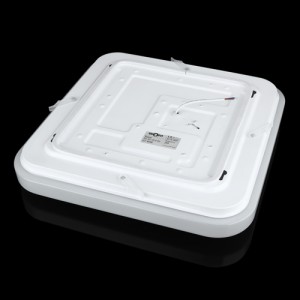 Світильник світлодіодний Biom DL-S702-36 6000K 36Вт без д/у