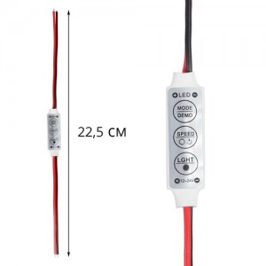 Димер OEM D-6A-SMART 3 кнопки 1 канал