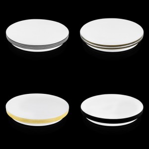 Світильник світлодіодний Biom DEL-R20-42-4-DIY 4500K 42Вт без д/у