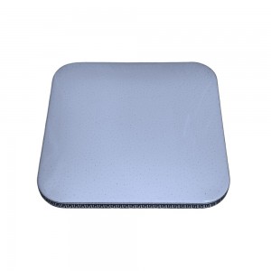 Світильник світлодіодний Biom DL-S707-36 6000K 36Вт без д/у