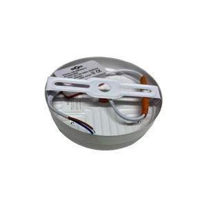 Світильник світлодіодний Biom HB-R18W-5 18w круглий 5000К