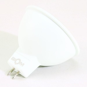 Свiтлодiодна лампа Biom BT-542 MR16 4W GU5.3 4500К матова