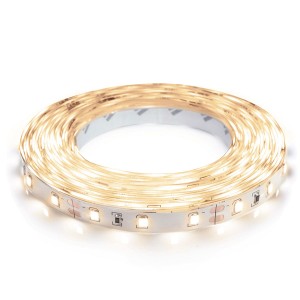 Світлодіодна стрічка BIOM Professional BPS-G3-24-2835-60-NW-20 нейтральний білий, негерметична, 1м