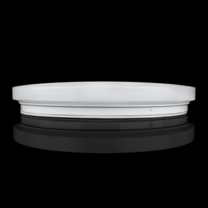 Світильник світлодіодний Biom DL-R102-24-5 5000K 24Вт без д/у