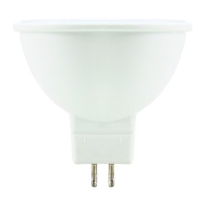 Світлодіодна лампа Biom BT-561 MR16 7W GU5.3 3000К матова
