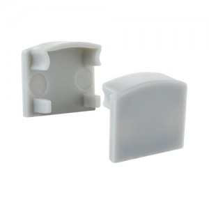 Заглушка BIOM для профиля ЛП12 12х16мм