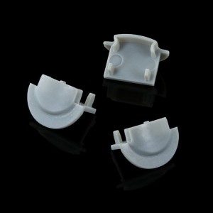 Заглушка BIOM ЗПВ-12 для врізного профілю ЛПВ-12