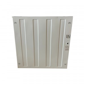 Світлодіодний світильник OL-M-36-6 36W 6500K 600x600x20 матовий