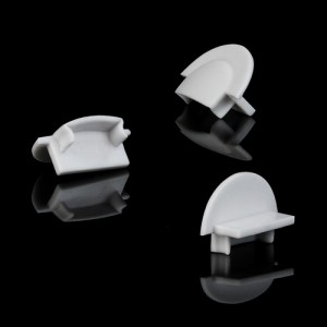 Заглушка BIOM ZPV-7W для врізного профіля LPV-7W