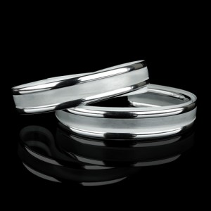 Декоративна стрічка DS-R260-02-2S к світильнику DEL-R-20-18-4 DIY( 2 смужки срібло)