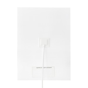 Нагрівач для дзеркала MDS-02 ,300*400мм, квадрат, 220В