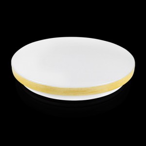 Декоративна стрічка DS-R260-05-WW к світильнику DEL-R-20-18-4 DIY( світле дерево)