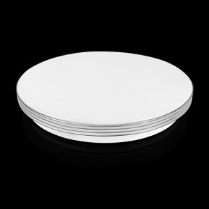 Декоративна стрічка DS-S530-08-4S до світильника SML-S21-90-DIY(4 срібні смужки)