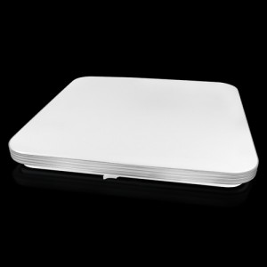 Декоративна стрічка DS-S530-08-4S до світильника SML-S21-90-DIY(4 срібні смужки)