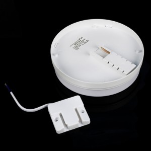 Світильник світлодіодний Biom BYR-01-18-5 18w круглий 5000К