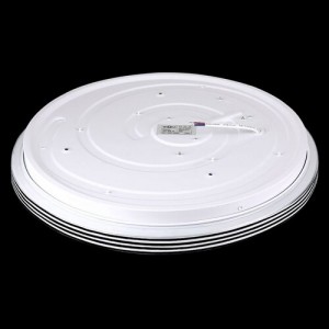 Світильник світлодіодний Biom DEL-R04-24 4500K 24Вт без д/у