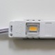 Свiтлодiодний модуль BRT M2 5630-3 led W 1,5W 6500K, 12В, IP65 бiлий закритий з лiнзой