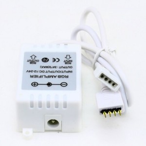 Пiдсилювач RGB OEM AMP 9А pl