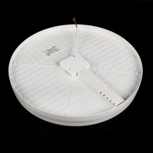 Світильник світлодіодний Biom BYR-01-48-5 48w круглий 5000К