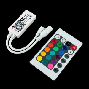 Контролер RGBW OEM 8А-WIFI-IR24 (2A * 4канала)