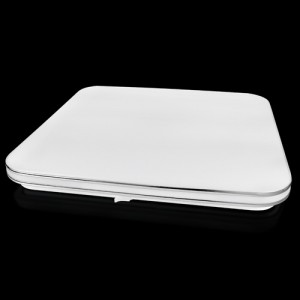 Декоративна стрічка DS-R330-02-2S к світильнику DEL-R-20-24-4 DIY ( 2 смужки срібро)