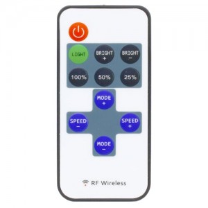 Димер OEM 6A-RF-11 кнопок 1 канал