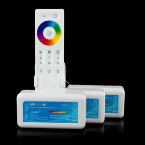 Контролер RGBW OEM C-16А-DST 3-zone (4A * 4канала)