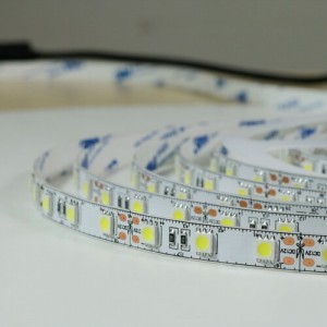 Світлодіодна стрічка BIOM Professional BPS-G3-12-5050-60-CW-20 білий, негерметична, 1м