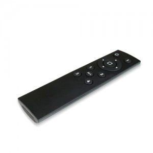 Пульт д/к OEM JM-DS 4-zone 2.4g remote 12кнопок універсальний чорний