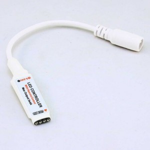 Контролер RGB OEM 6А-RF-10 кнопок