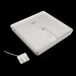 Світильник світлодіодний Biom BYS-01-48-5 48w квадратный 5000К