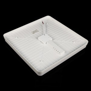 Світильник світлодіодний Biom BYS-01-48-5 48w квадратный 5000К