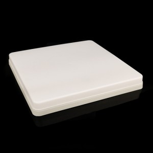 Світильник світлодіодний Biom BYS-01-48-5 48w квадратный 5000К