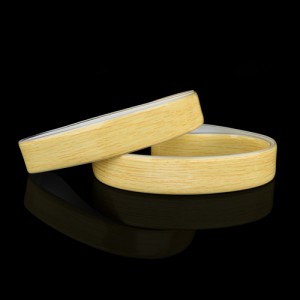 Декоративна стрічка DS-R330-05-WW к світильнику DEL-R-20-24-4 DIY ( світле дерево)