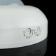 Інфрачервоний датчик руху BIOM IRM-03W max 1200Вт 360°, стельовий, білий