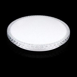 Світильник світлодіодний Biom DL-R505-36-6 6200К 36Вт без д/у