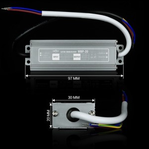 Блок живлення BIOM Professional DC12 20W WBP-20-12 1,7А герметичный