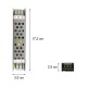 Блок живлення BIOM Professional DC12 60W BPU-60 5А