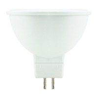 Світлодіодна лампа Biom BT-562 MR16 7W GU5.3 4500К матова