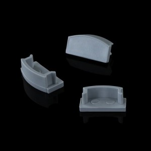 Заглушка для профiля ЛП7 6,5х15мм