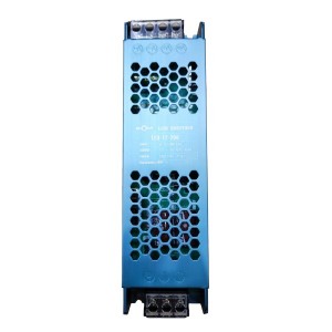 Блок живлення BIOM DC12 200W 16.5А LED-12-200