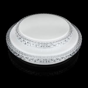 Світильник світлодіодний Biom DEL-R22-30 4500K 30Вт без д/у