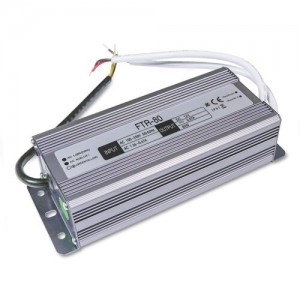 Блок живлення OEM DC12 80W 6.67А FTR-80-12 WP герметичний