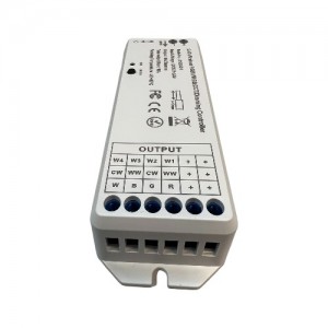 Контроллер універсальний U-R-01-15A-2,4G (6A*4к) RGB/dim