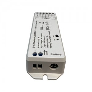 Контроллер універсальний U-R-01-15A-2,4G (6A*4к) RGB/dim